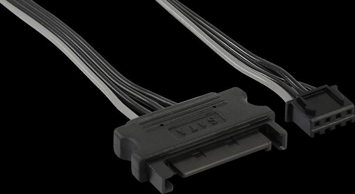 Actual product image AeroCool Mirage 12 ARGB Pro Computer Case Cooling Kit 12 cm Black (120 mm, 3x)