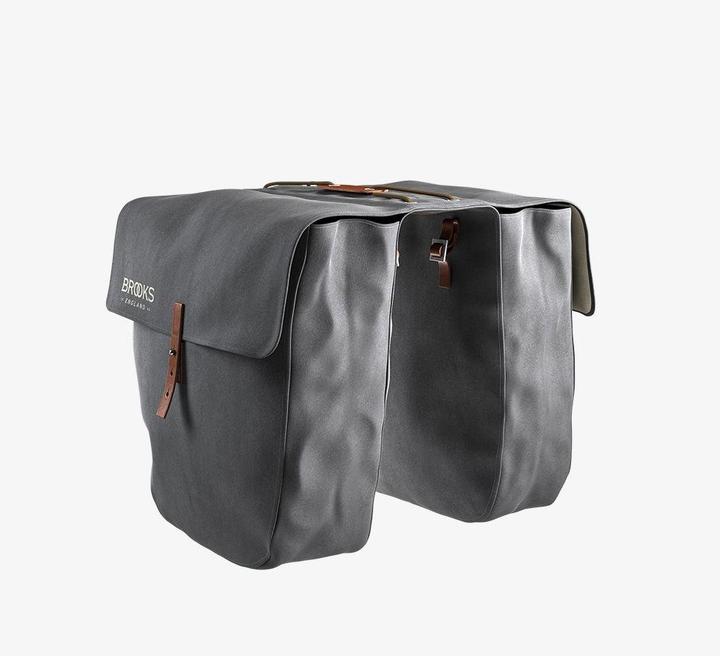 Actual product image Brooks England Brick Lane (28 l, Rear rack bag)