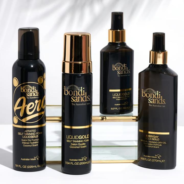 Immagine prodotto Bondi Sands Oro liquido (Olio autoabbronzante, 150 ml)
