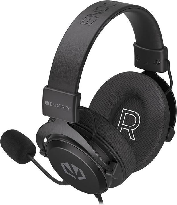 Actual product image Endorfy Headset VIRO Infra (Cable)