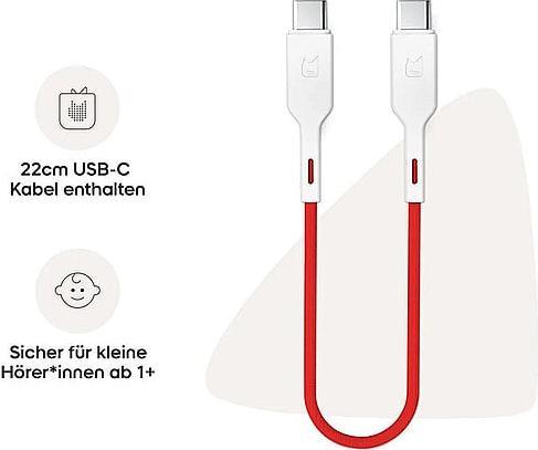 Actual product image Tonies Toniebox 2 Meeresgrn (German)