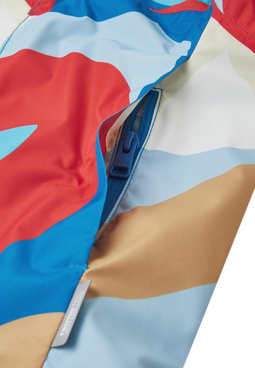 Immagine prodotto Reima tec Kinder Regenjacke Tiihala Bright (110)
