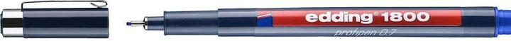 Immagine prodotto Edding Macchina trafilatrice Profipen 1800 (Blu, 1 x)