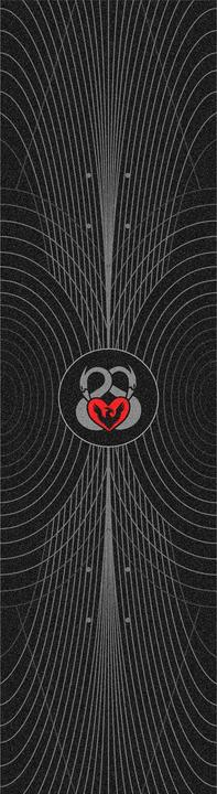 Image du produit Power Lines 2 9" Griptape