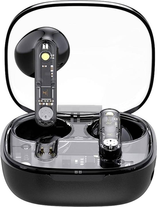 Actual product image Streetz T150 (No noise cancellation, 10 h, Wireless)