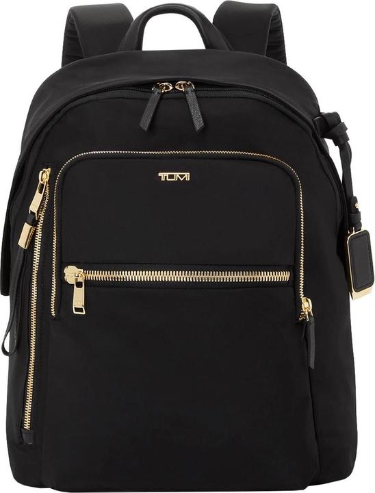 Actual product image Tumi Voyageur Halsey Backpack