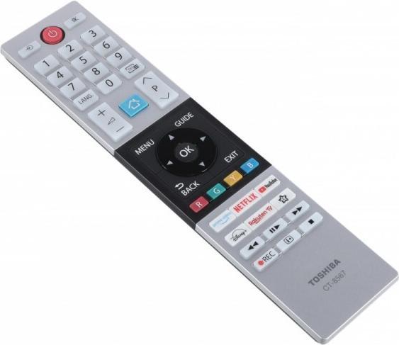 Image du produit Toshiba TV LED 32 pouces 32LV3E63DG (32", LED, Full HD)