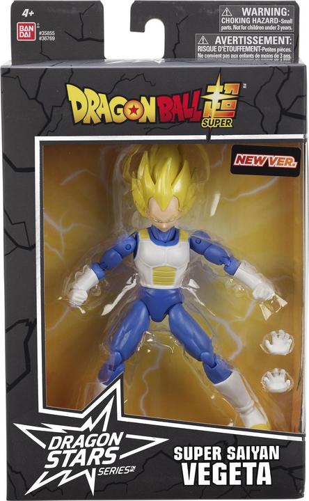 Produktbild Bandai Namco AF Dragon Ball Dragon Star SS Vegeta 17cm (Mult di 6) (AF1)