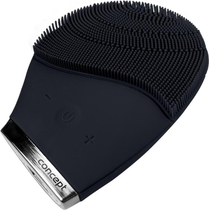 Produktbild Concept Sonic Hautreinigungsbürste schwarz SK9005 Kaviar