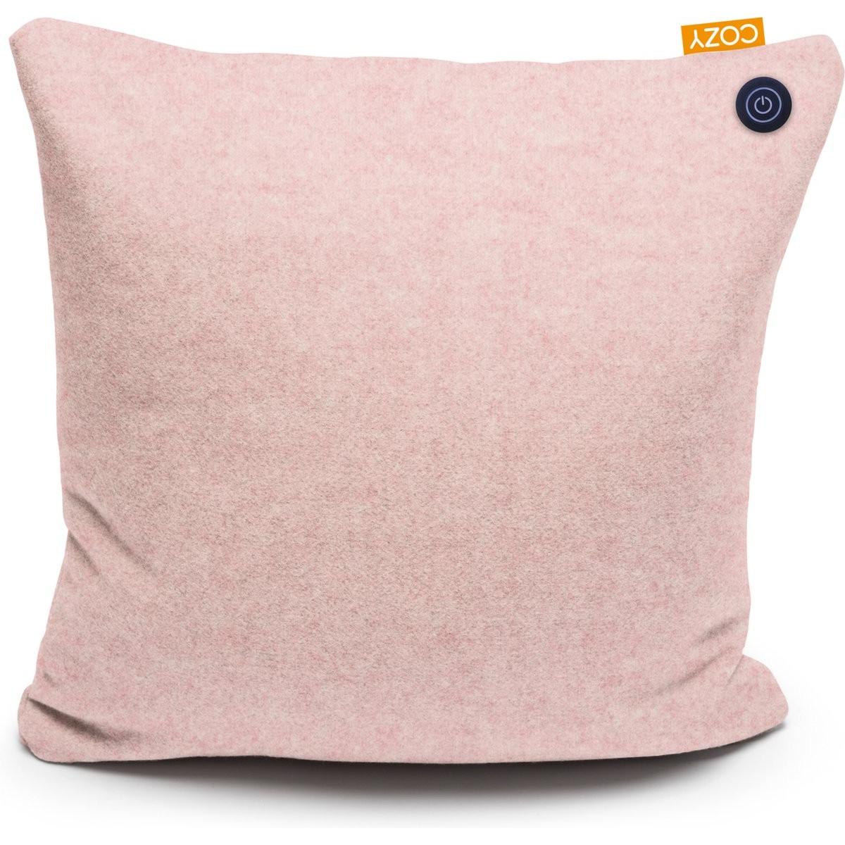 Bodi-Tek, Termoforo, warmtekussen Una Duurzaam & Draadloos Infrarood 45x45 cm Cameo Pink Grote Batterij (45 x 45 cm)