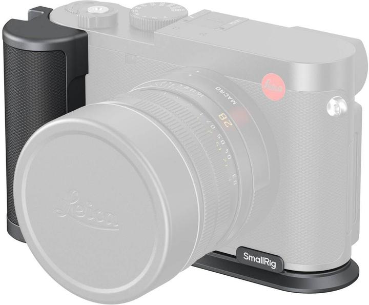Actual product image SmallRig L-Shape Mount Plate with Handle for Leica Q3 4568 (Cage, Grip)