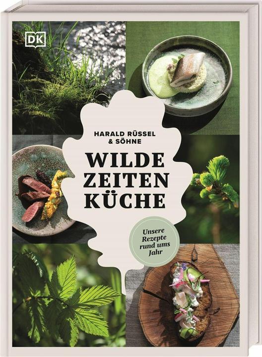 Wilde Zeiten Küche (German, Harald trunk, 2026)