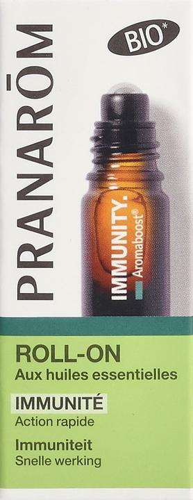 Immagine prodotto Pranarom AROMABOOST - Roller Immunity BIO