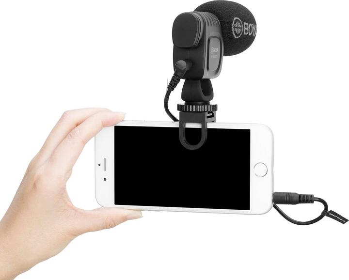 Immagine prodotto Boya BY-C12