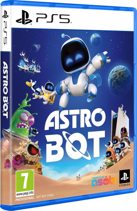 Produktbild Sony Astro Bot (PS5) (PS5, Englisch)