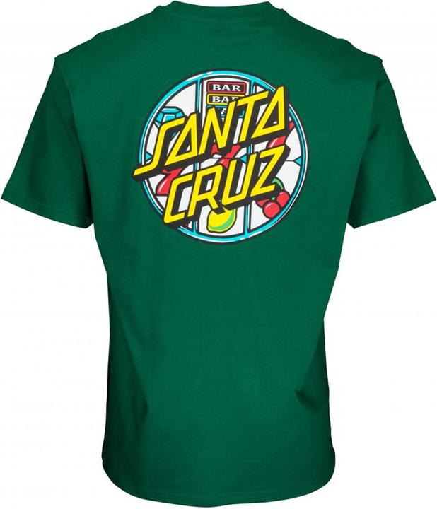 Produktbild Santa Cruz Jackpot Dot T-Shirt (S)
