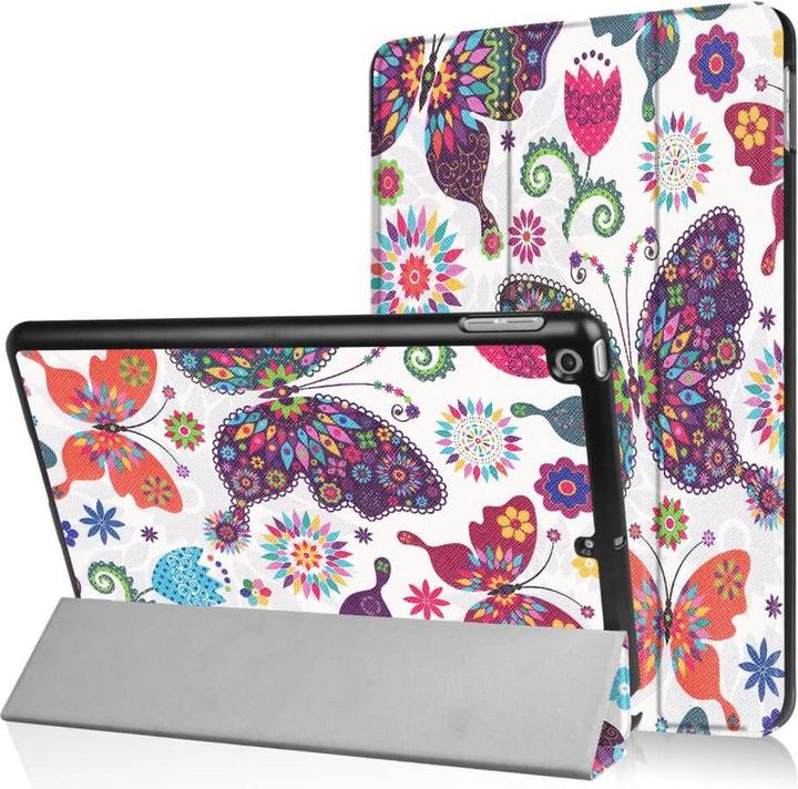Image du produit Cover-Discount Étui intelligent à trois volets Don't Touch (iPad 2017 (5e gène), iPad 2018 (6e gén.))
