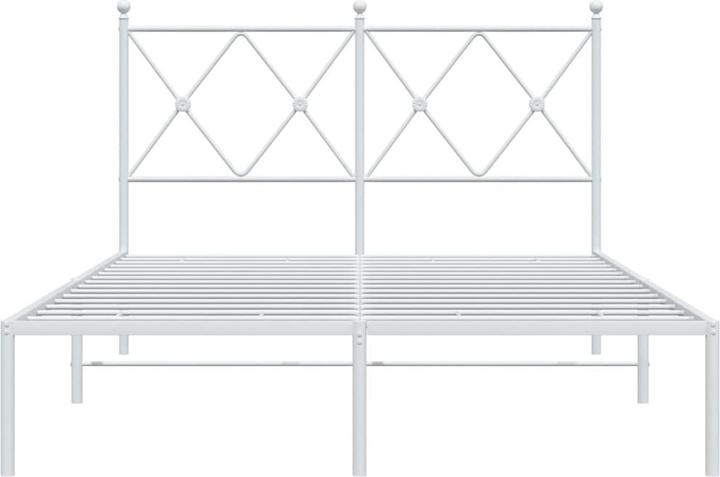 Image du produit vidaXL Bettgestell (120 x 190 cm)