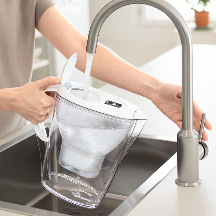 Actual product image Brita Marella White Jug 2 Filters 2,4l Maxtra Pro