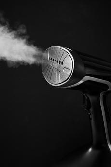 Actual product image Calor DT8270C0, Handkledingstomer, 25 min, Zwart, Zilver, Knoppen, 30 g/min, 90 g/min (2000 W, 30 g/min)