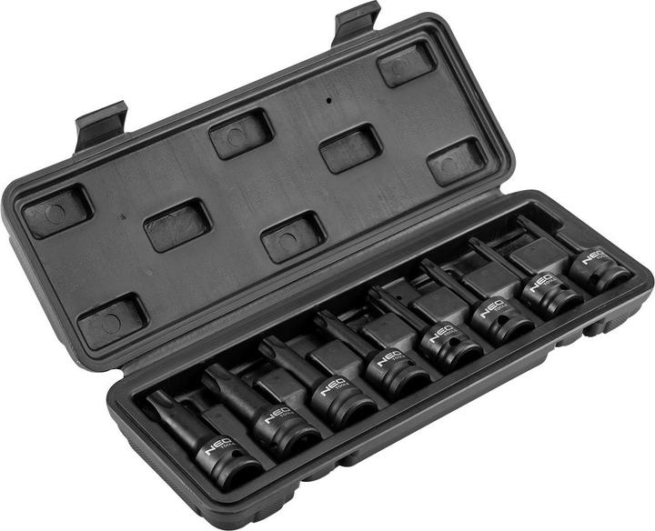 Image du produit Neo Jeu de 8 capuchons Torx
