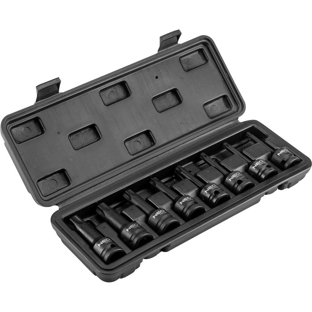 Neo Satz mit 8 Torx-Kappen (10-257)