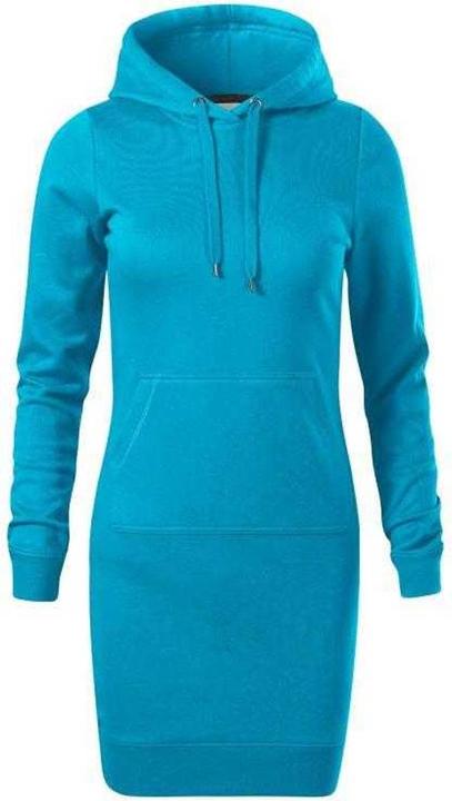 Produktbild Malfini Snap HoodieKleid (XS)