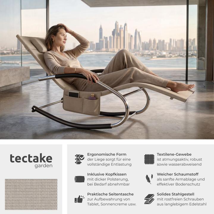 Image du produit tectake Taya (142 cm)