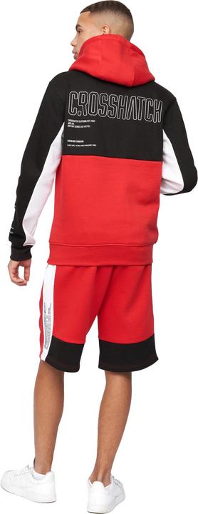 Produktbild Crosshatch Compounds Kapuzenpullover (S)