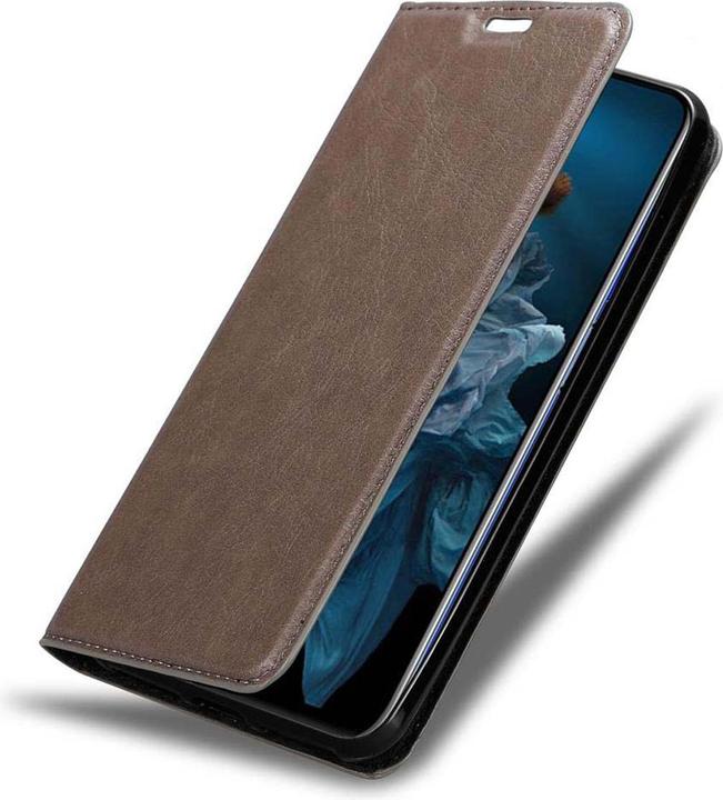 Immagine prodotto Cadorabo Copertina magnetica invisibile del libro (Huawei Nova 5T, TCL 20S, K20)