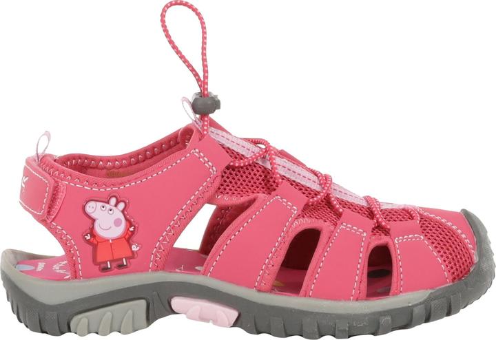 Actual product image Regatta Childrens/Kids Peppa Pig Sandals (34)