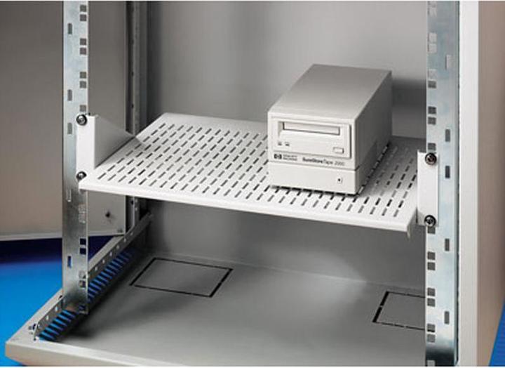 Produktbild Schroff epcase - Rack - Regal - RAL 7035 - 2U - 48.3 cm (19")