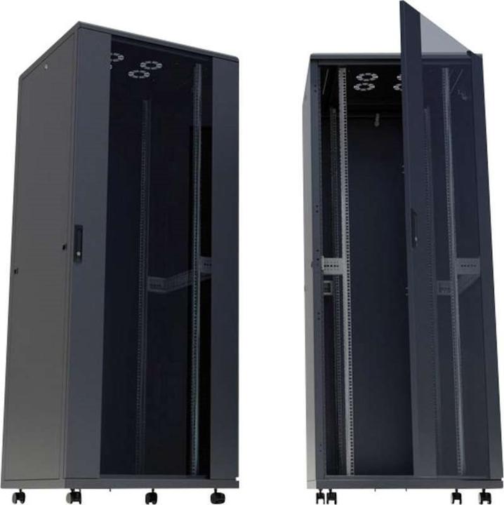Produktbild Intellinet 19" Netzwerkschrank (10.87 HE, 19 Zoll Rack)