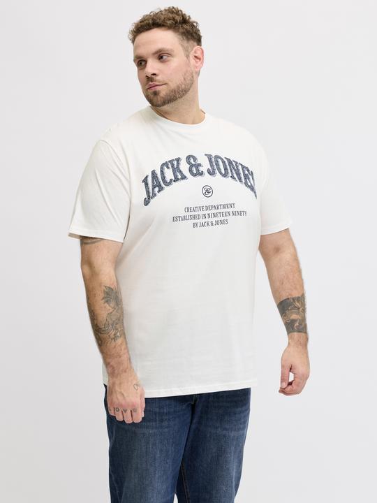 Actual product image Jack & Jones Plus Size T-shirt T-shirt (XXL)