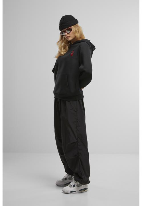 Image du produit Miss Tee Queen Card EMB Fluffy Hoody - 188487 (S, XS)