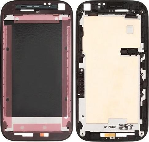Actual product image CoreParts HTC One SV Front Frame - Red (HTC One SV)