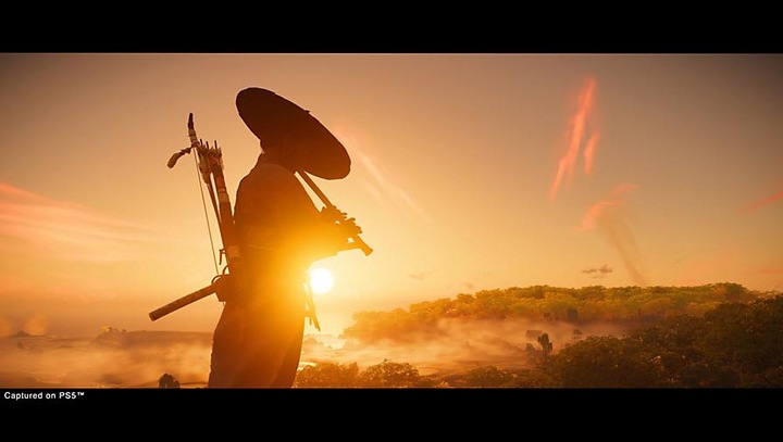 Produktbild Sony Ghost Of Tsushima Director's Cut (PS5) (PS5)