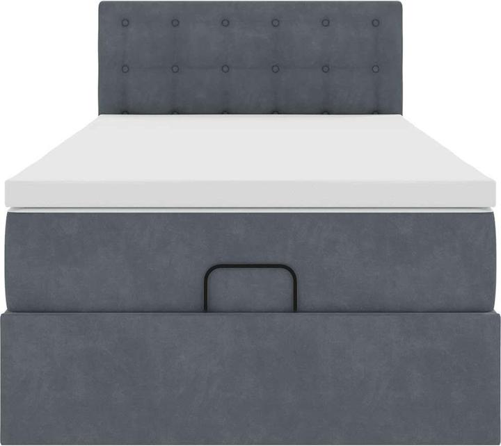 Image du produit vidaXL Ottoman-Bett (90 x 200 cm)