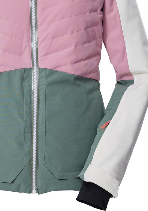 Immagine prodotto Killtec Giacca da Sci con Cappuccio Staccabile e Gonna Antineve (40)