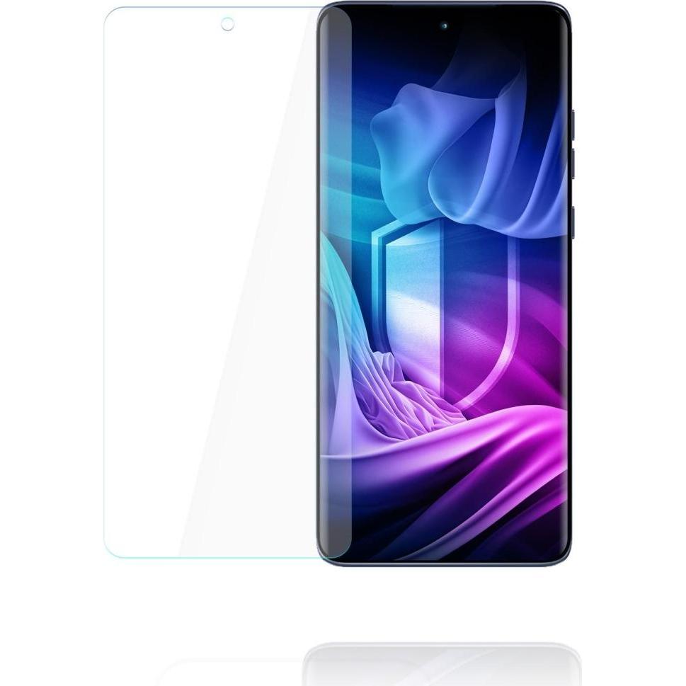 3MK Matte foil Silky Matt Pro for Motorola Edge 60 Fusion (Motorola Edge 60 Fusion), Pellicola protettiva smartphone, Trasparente