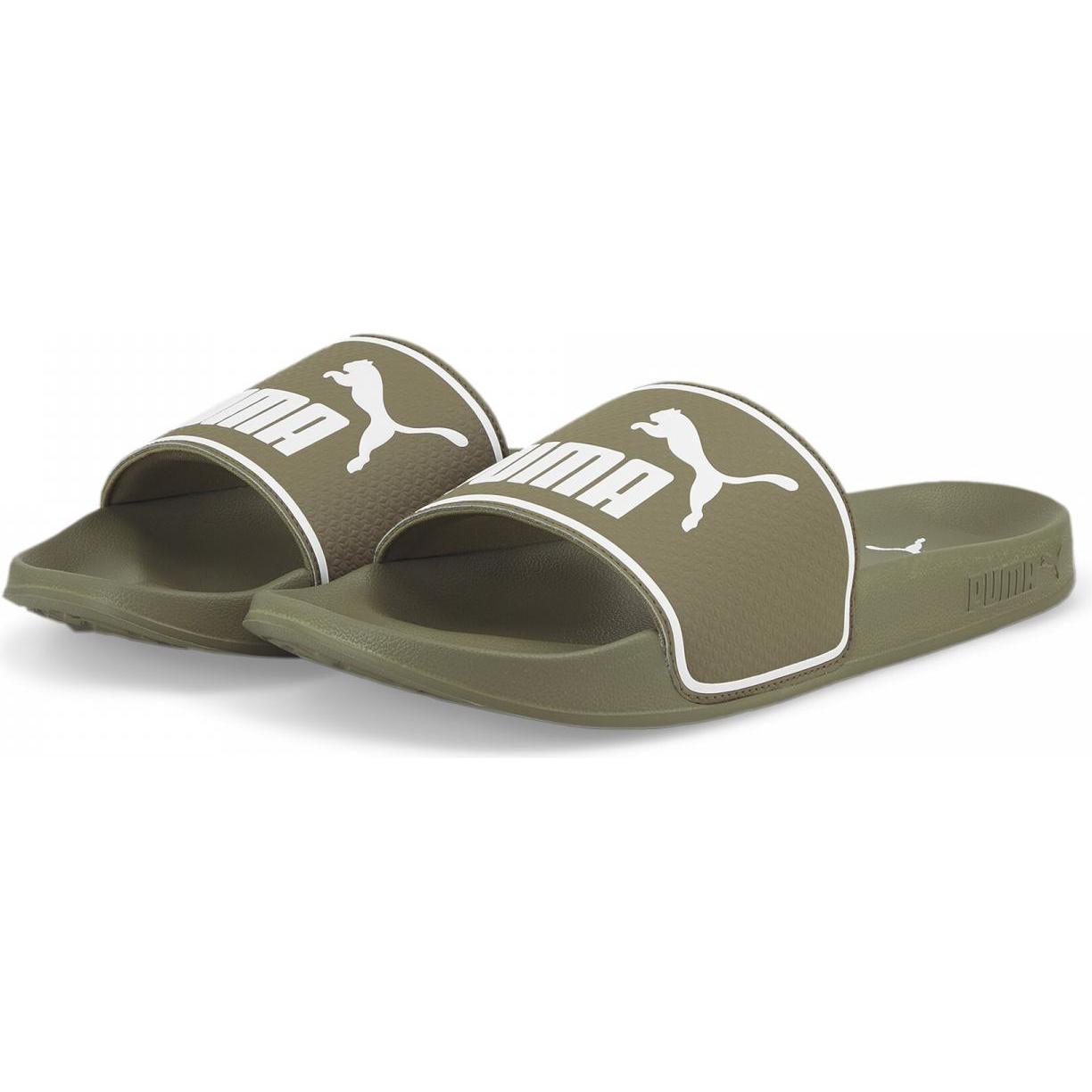 Puma, Herren, Sandalen, Leadcat 2.0, Blau, (42)