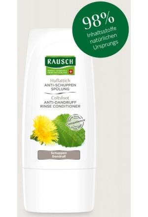 Actual product image Rausch Anti-dandruff with coltsfoot (30 ml)