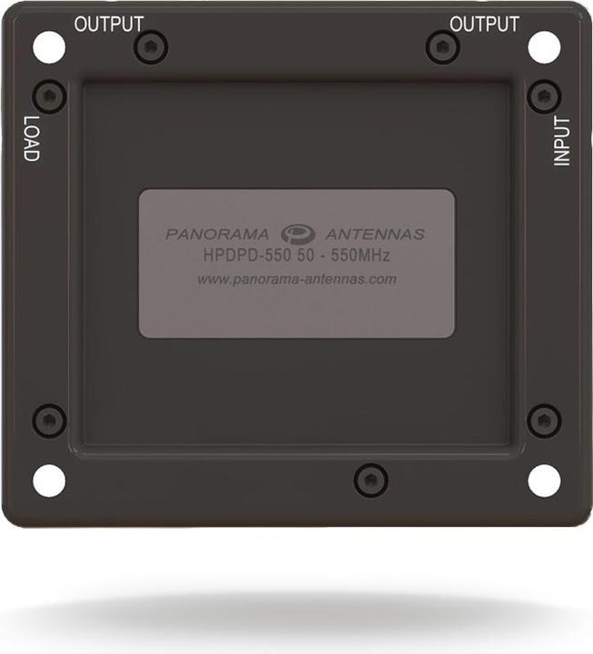 Panorama Antennas 15W POWER DIVIDER 50-550MHz (UHF, VHF)