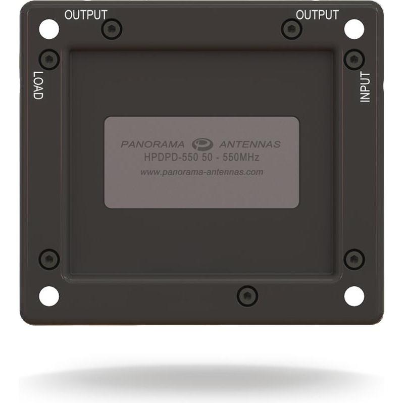 Panorama Antennas 15W POWER DIVIDER 50-550MHz, Antenna WiFi