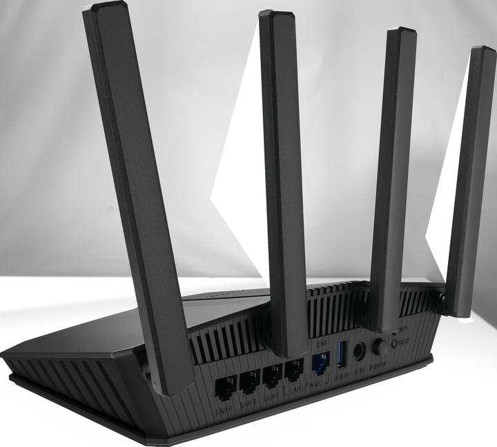 Produktbild ASUS RT-BE58U V2 BE3600 AiMesh