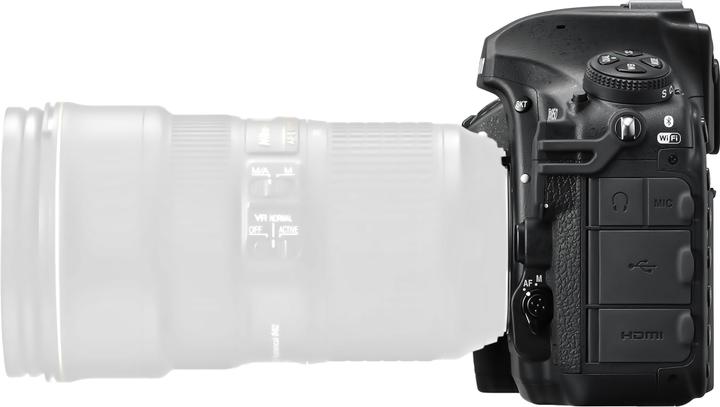 Produktbild Nikon D850 (EU) (45.70 Mpx, Vollformat)