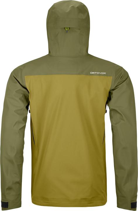 Actual product image Ortovox Ravine Shell Jacket (XXL)