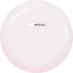 Immagine prodotto IDUN Minerals Nail Polish Marmor (Bianco, Pink, Smalto per unghie effetto gel)