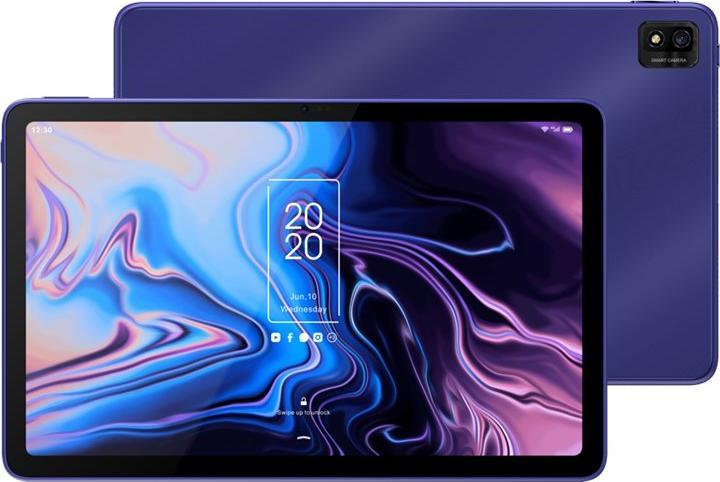 Produktbild TCL 10 Tab Max 4G LTE-TDD & LTE-FDD 64 GB 26,3 cm (10.4" ) Mediatek 4 GB Wi-Fi 5 (802.11ac) Android 1... (4G, 10.36", 64 GB, Grey)