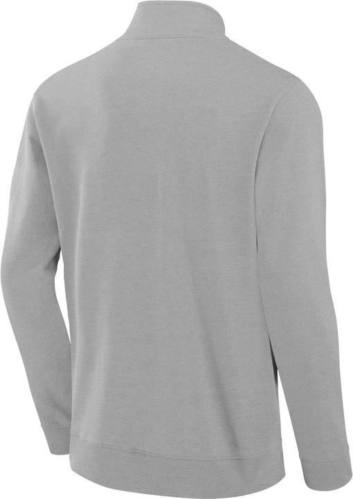 Immagine prodotto Fanatics Las Vegas Raiders Gradient 1/2 Zip Crew Sweatshirt L (L)